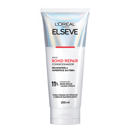 Condicionador L'oréal Paris Elseve Bond Repair - 200ml