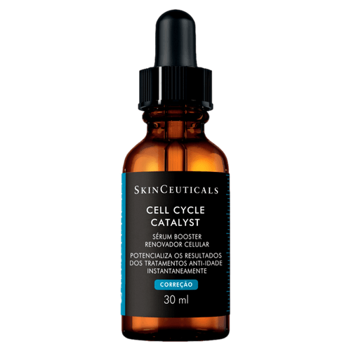 Sérum Booster Renovador Celular SkinCeuticals Cell Cycle Catalyst - 30ml