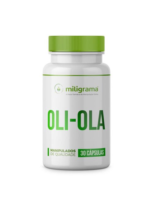 Oli-Ola 300mg 30 Cápsulas