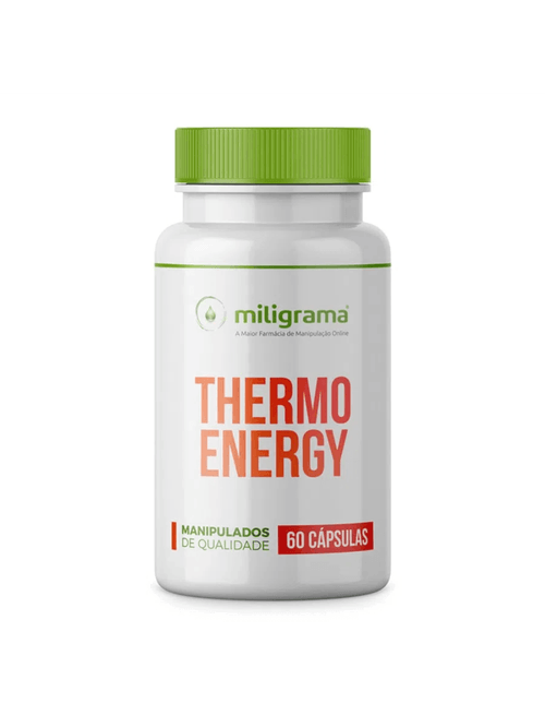 Thermo Energy 60 Cápsulas