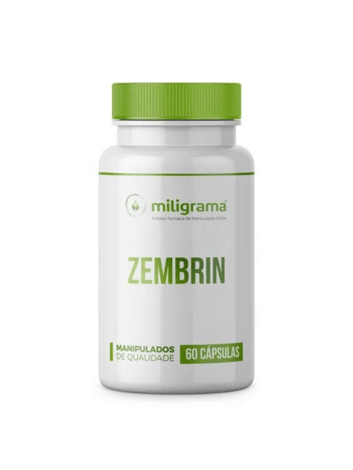 Zembrin 8mg 60 Cápsulas