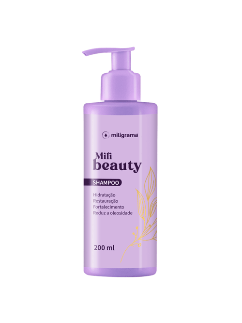 Shampoo Mili Beauty 200ml