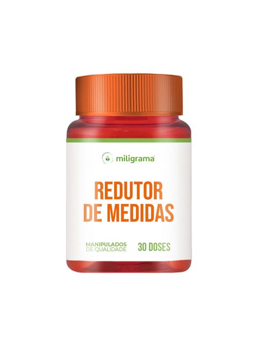 Redutor de medidas 30 doses