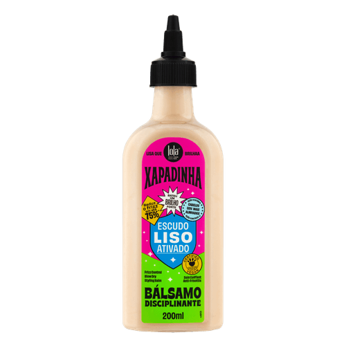 Disciplinante Bálsamo Lola from Rio Xapadinha - 200ml