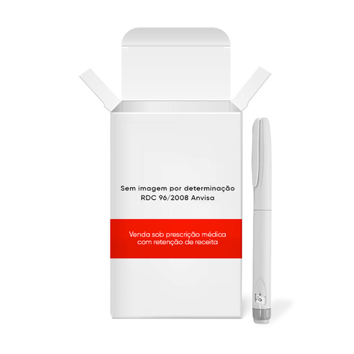 Wegovy Semaglutida 0,5mg Solução Injetável 1,5ml