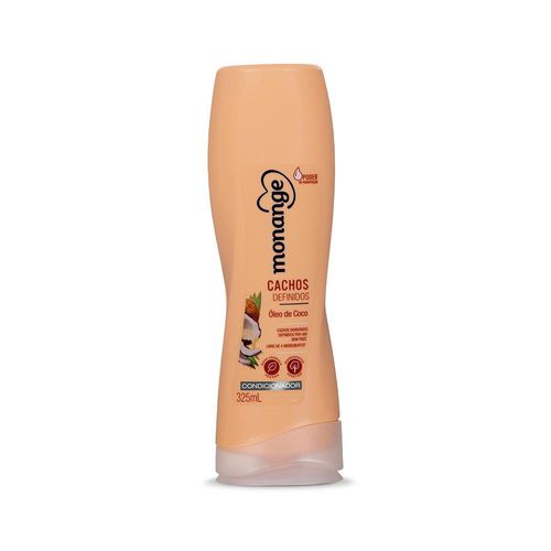 Condicionador Monange Cachos Definidos - 325ml