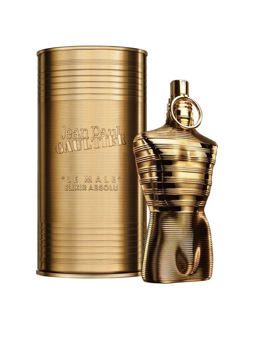 Jean Paul Gaultier Le Male Elixir Absolu Parfum Intense - Perfume Masculino 125ml