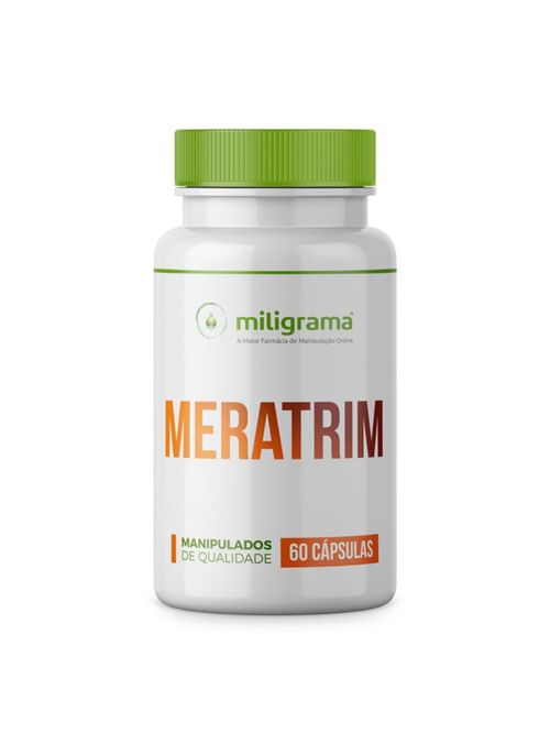 Meratrim 400mg 60 Cápsulas