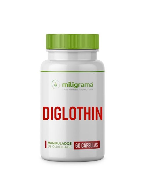 Diglothin 200mg 60 Cápsulas