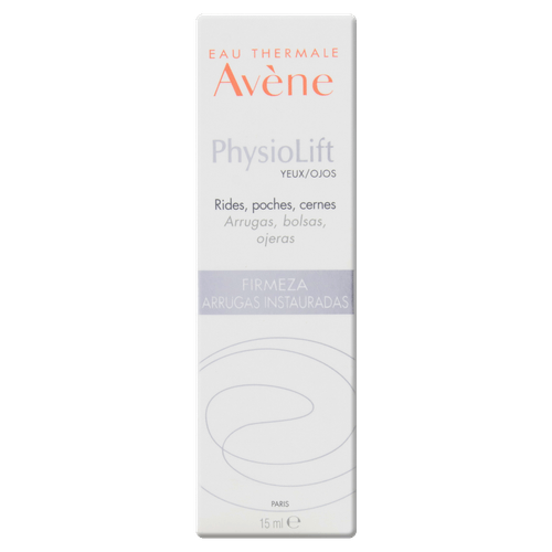 Avene Phisiolift Olhos 15Ml - Avene Physiolift