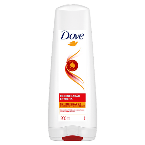 Condicionador Dove Recup Extrema 200Ml - Dove