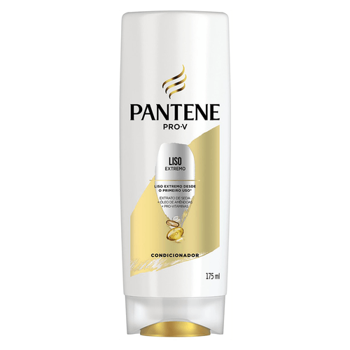 Condicionador Pant Liso Extremo175Ml - Pantene