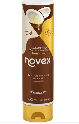 Condicionador Novex Óleo de Coco 300ML