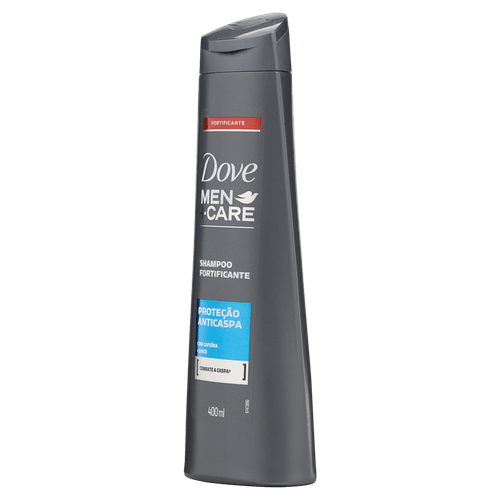 Shampoo Dove Men Proteção Anticaspa 400ml
