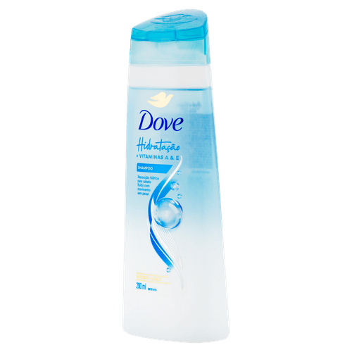 Shampoo Dove Hidratação 200 ml