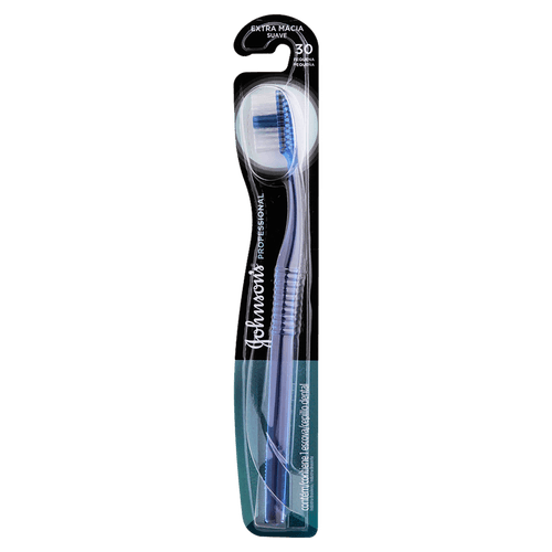 Escova Dental Extramacia Johnson's 30 Pequena