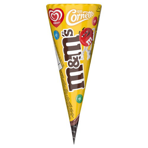 Kibon Cornetto Sorv Mms 90Ml