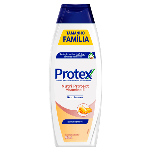 SAB LIQ PROTEX VIT E 650ML