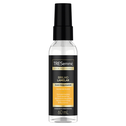 Oléo Finalizador TRESemmé Brilho Lamelar – 60ml