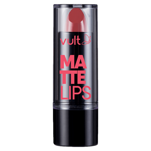 Batom Vult Matte Lips - Rosé