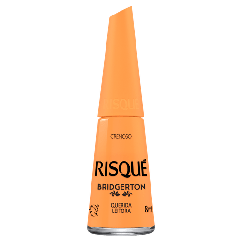 Esmalte Cremoso Querida Leitora Bridgerton Risqué - 8ml
