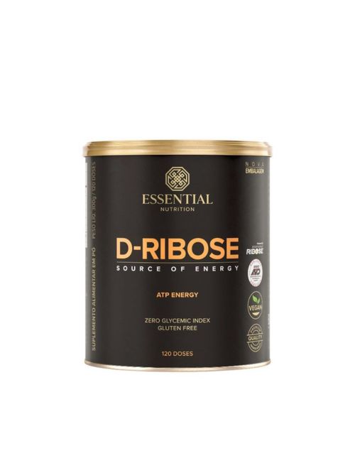 D Ribose Atp Energy Essential Nutrition 300g