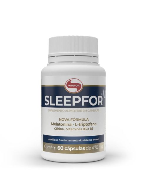 Sleepfor Vitafor 470mg 60caps