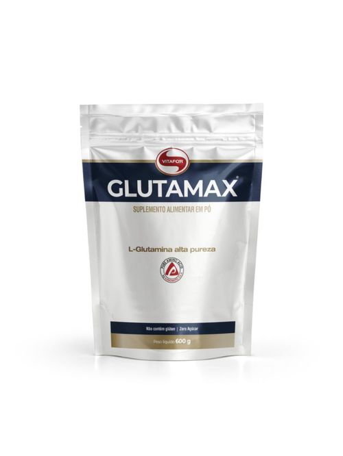 Glutamax Pouch Vitafor 600g