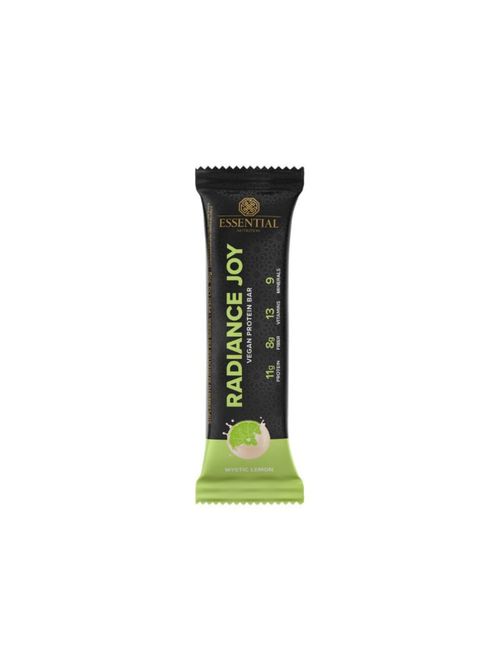 Radiance Joy Vegan Mystic Lemon Essential Nutrition 50g