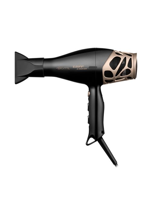 Taiff Profissional e.motion Digital 2500W - Secador de Cabelo