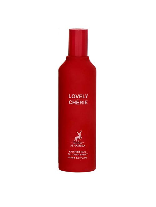 Maison Alhambra Lovely Cherie Eau Mist-Ical - Perfume All Over Spray