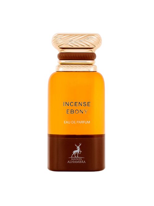 Maison Alhambra Incense Ebony Eau de Parfum - Perfume Unissex