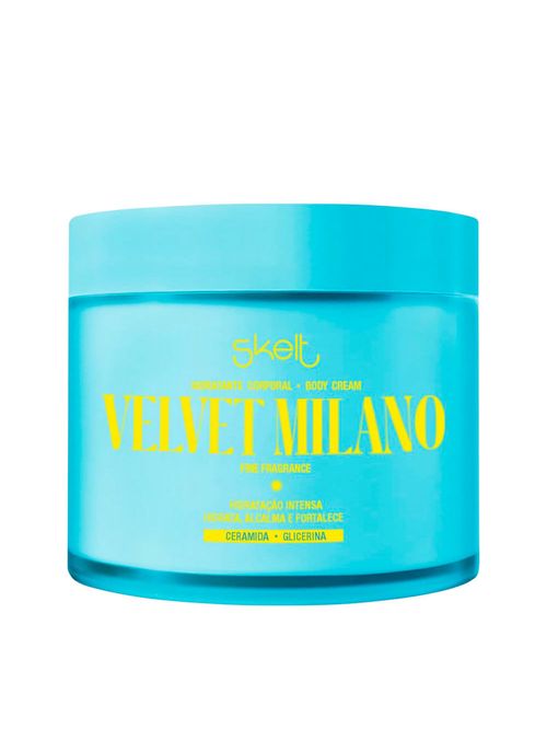Skelt Velvet Milano - Hidratante Corporal