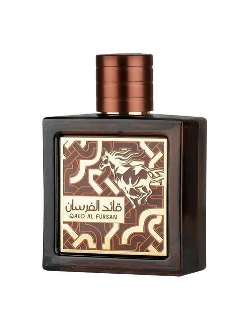 Lattafa Qaed Al Fursan Untamed Eau de Parfum - Perfume Unissex