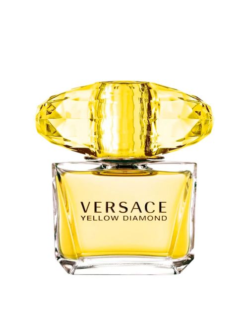 Versace Yellow Diamond Eau de Toilette - Perfume Feminino