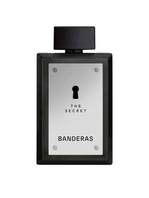 Banderas The Secret Eau de Toilette - Perfume Masculino