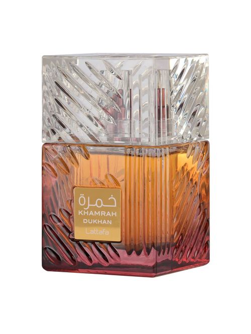 Lattafa Khamrah Dukhan Eau de Parfum - Perfume Unissex