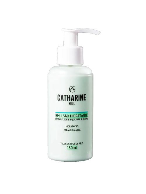 Catharine Hill Emulsão Hidratante - Creme Facial 150ml