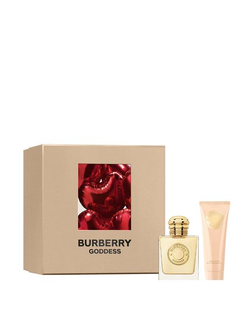 Kit Burberry Goddess Eau de Parfum Feminino 50ml  + Body Lotion 75ml