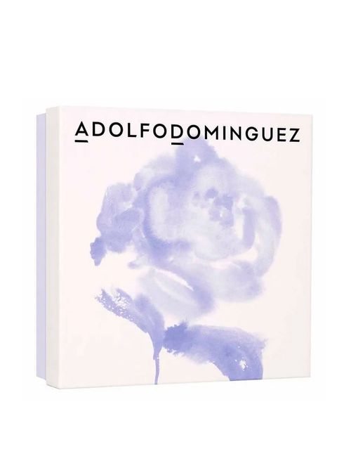 Kit Adolfo Dominguez Agua Fresca  Eau de Toilette - Perfume Feminino 120ml + Travel-size 10ml + Body Lotion 75ml
