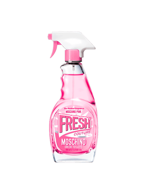 Moschino Pink Fresh Couture Eau de Toilette - Perfume Feminino