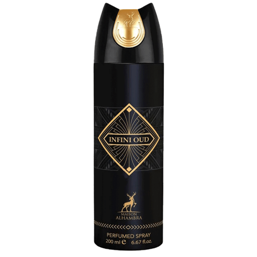 Maison Alhambra Infini Oud - Desodorante Spray