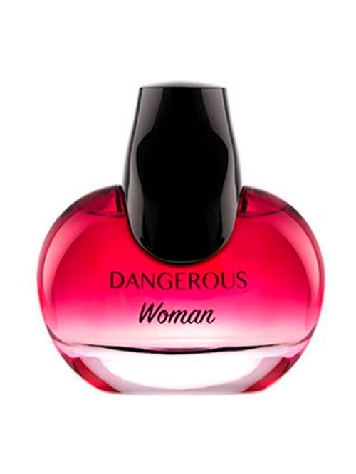 New Brand Prestige Dangerous Woman Eau de Parfum - Perfume feminino 100ml