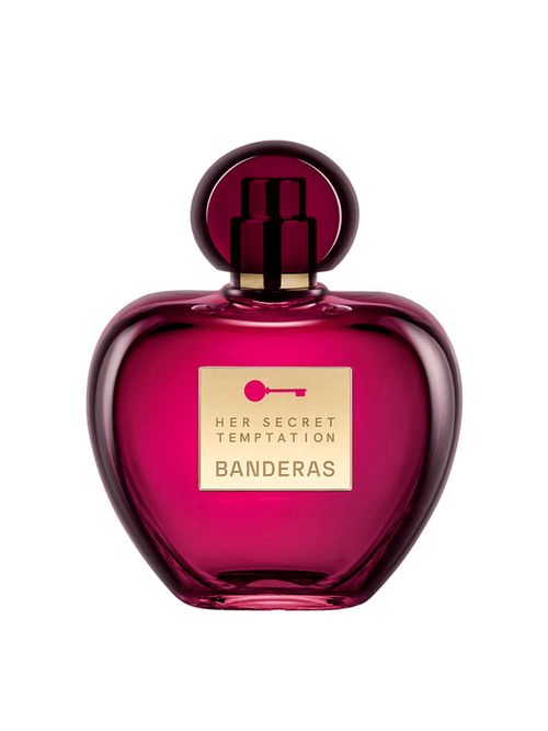 Banderas Her Secret Temptation Eau de Toilette - Perfume Feminino 50ml