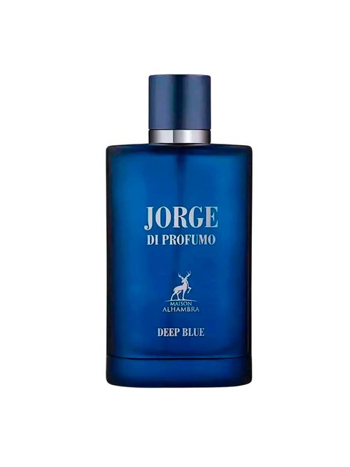 Maison Alhambra Jorge Di Profumo Deep Blue Eau de Parfum - Perfume Unissex