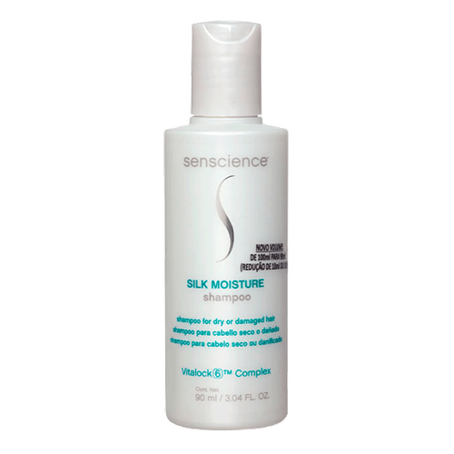Senscience Silk Moisture - Shampoo 90ml