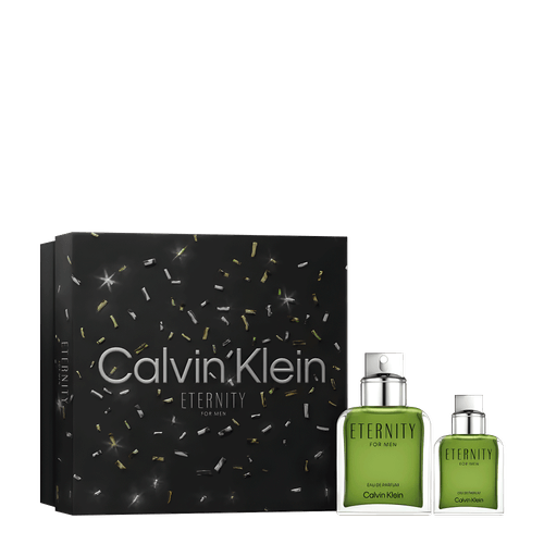 Kit Calvin Klein Eternity Masculino - Eau de Parfum 100ml + 30ml