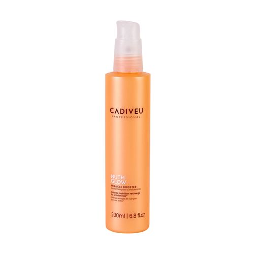 Cadiveu Professional Nutri Glow Miracle Booster - Pré-Shampoo 200ml