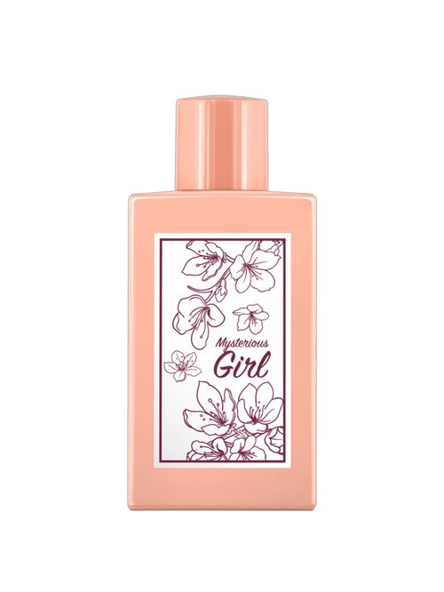 New Brand Mysterious Girl Eau de Parfum - Perfume Feminino 100ml