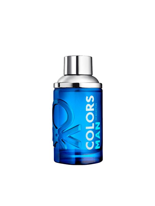 Benetton Colors Man Blue Eau de Toilette - Perfume Masculino